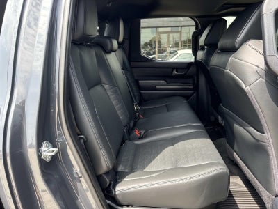 2025 Toyota Tacoma 4WD TRD Off Road Hybrid Double Cab 5' Bed AT (Natl)