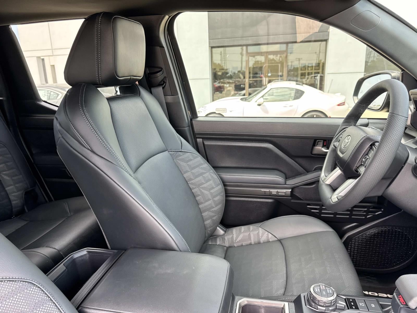 2025 Toyota Tacoma 4WD TRD Off Road Hybrid Double Cab 5' Bed AT (Natl)