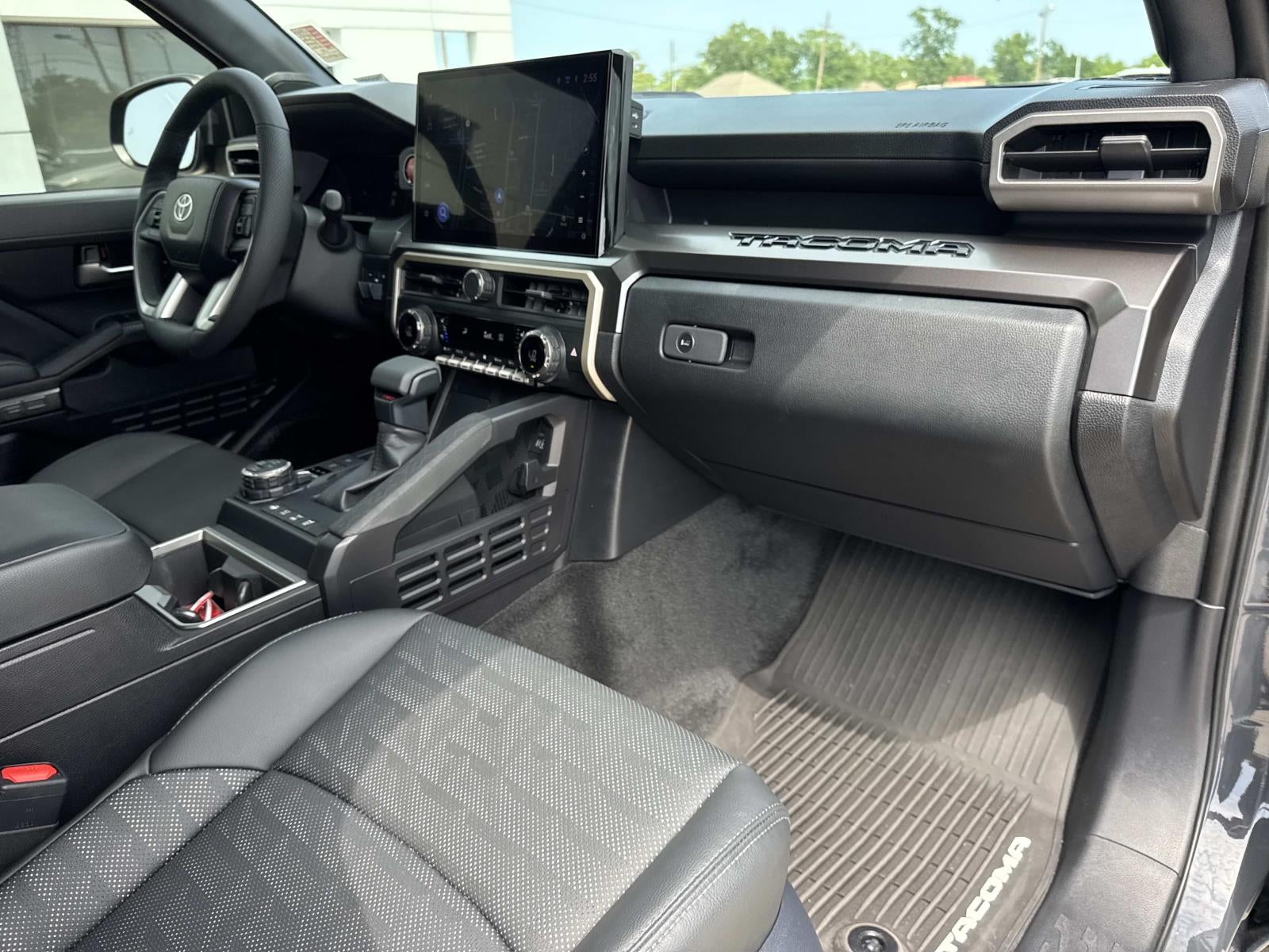 2025 Toyota Tacoma 4WD TRD Off Road Hybrid Double Cab 5' Bed AT (Natl)