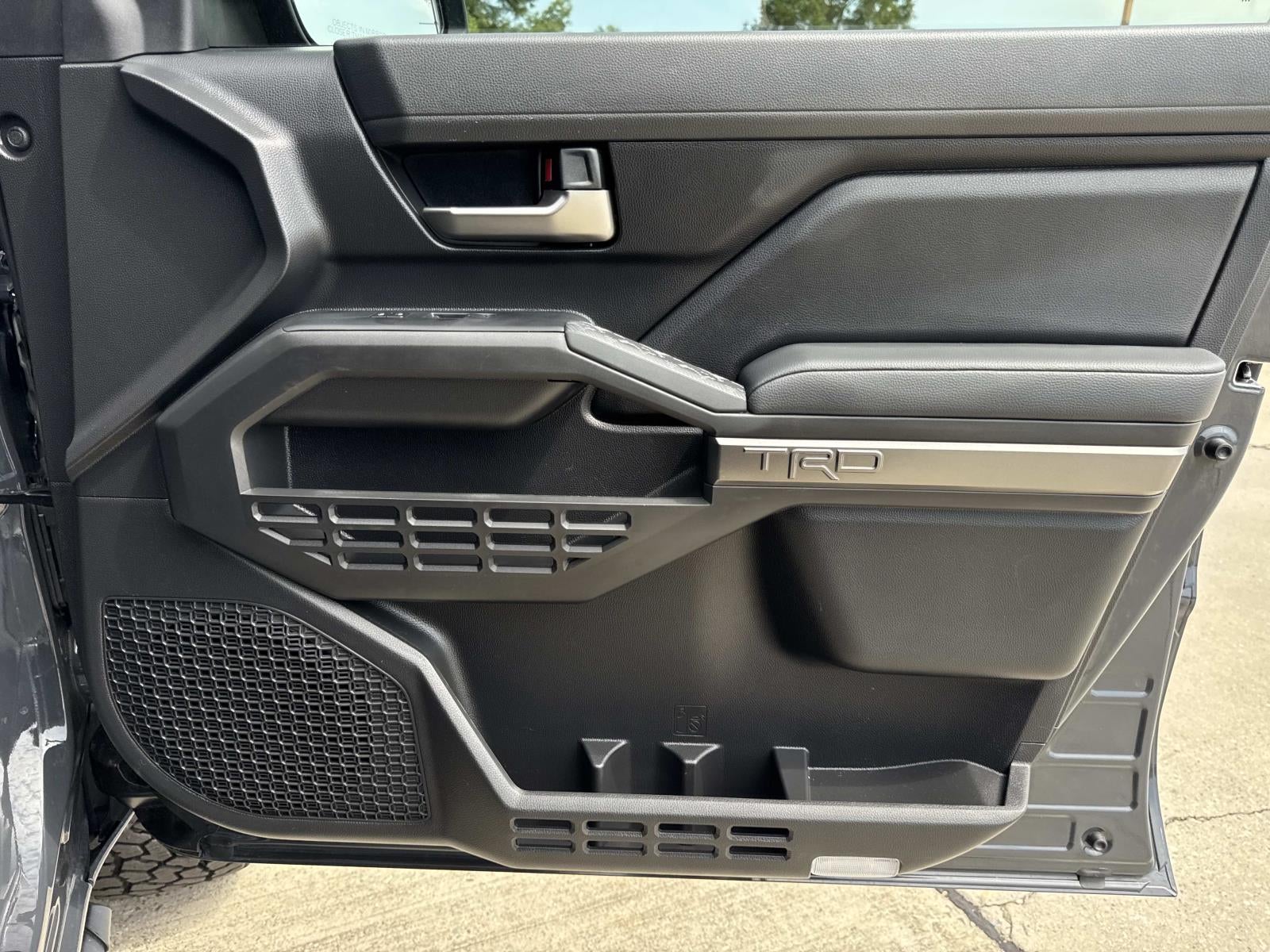 2025 Toyota Tacoma 4WD TRD Off Road Hybrid Double Cab 5' Bed AT (Natl)