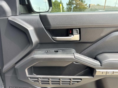 2025 Toyota Tacoma 4WD TRD Off Road Hybrid Double Cab 5' Bed AT (Natl)