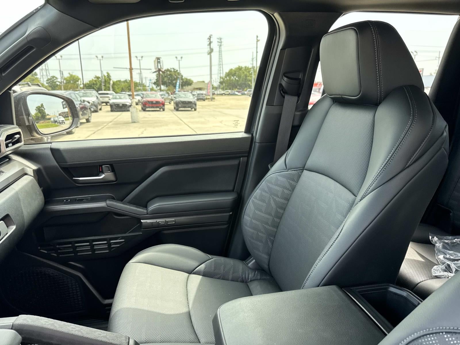 2025 Toyota Tacoma 4WD TRD Off Road Hybrid Double Cab 5' Bed AT (Natl)