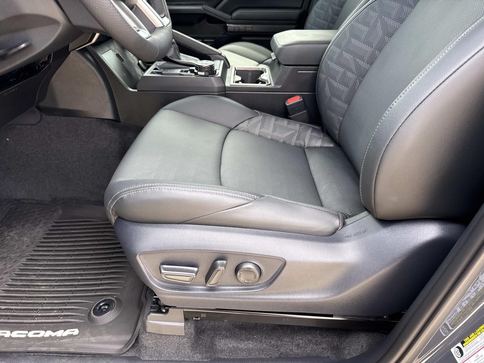 2025 Toyota Tacoma 4WD TRD Off Road Hybrid Double Cab 5' Bed AT (Natl)
