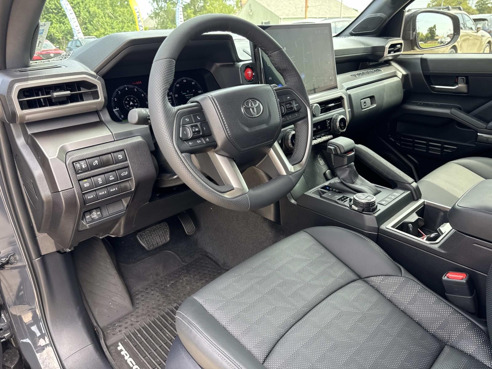 2025 Toyota Tacoma 4WD TRD Off Road Hybrid Double Cab 5' Bed AT (Natl)