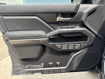 2025 Toyota Tacoma 4WD TRD Off Road Hybrid Double Cab 5' Bed AT (Natl)