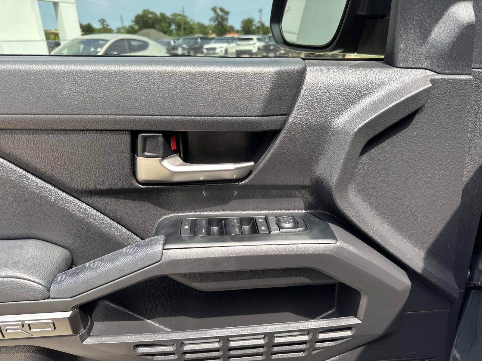 2025 Toyota Tacoma 4WD TRD Off Road Hybrid Double Cab 5' Bed AT (Natl)
