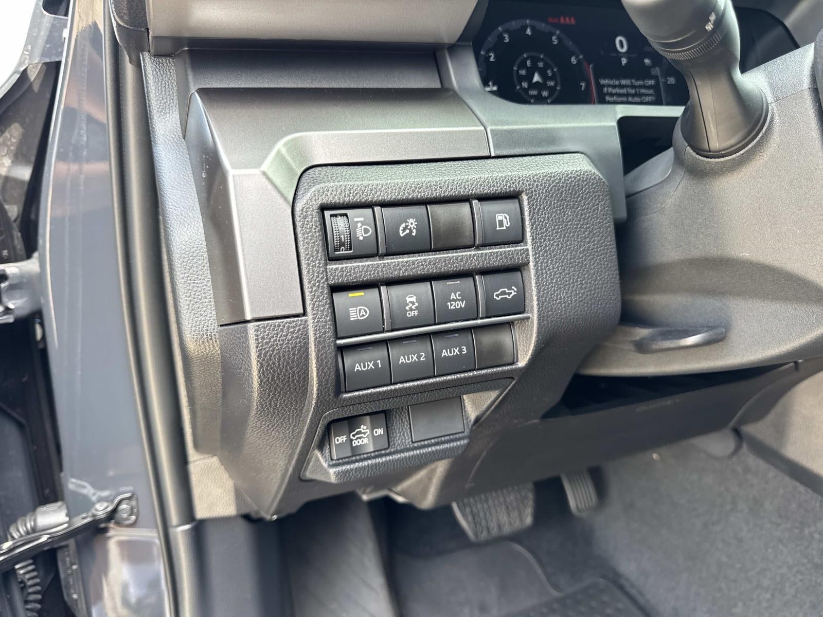 2025 Toyota Tacoma 4WD TRD Off Road Hybrid Double Cab 5' Bed AT (Natl)