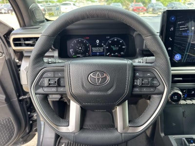 2025 Toyota Tacoma 4WD TRD Off Road Hybrid Double Cab 5' Bed AT (Natl)