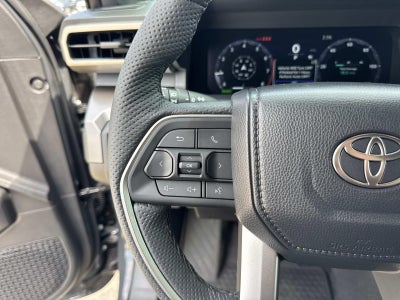 2025 Toyota Tacoma 4WD TRD Off Road Hybrid Double Cab 5' Bed AT (Natl)