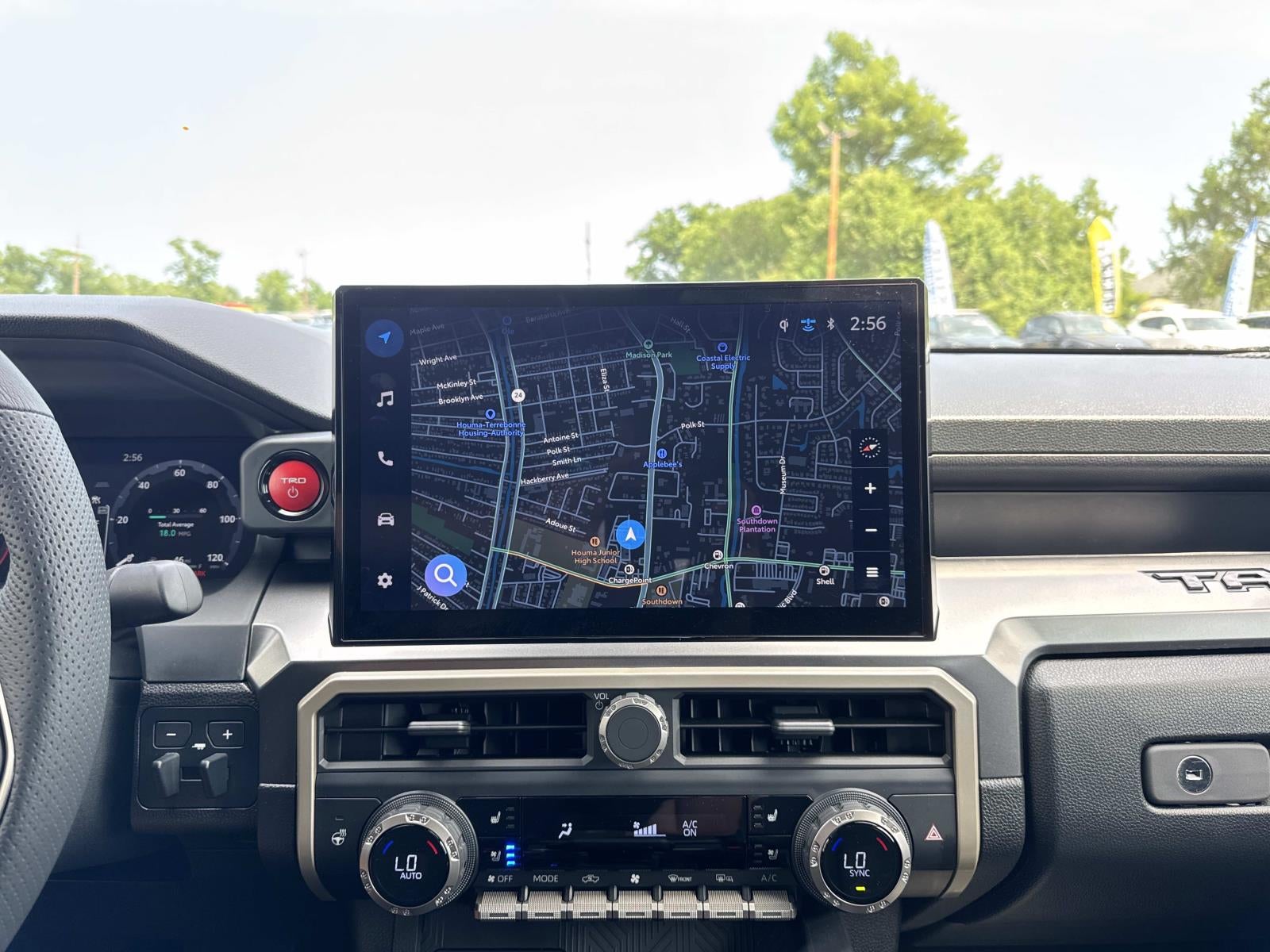2025 Toyota Tacoma 4WD TRD Off Road Hybrid Double Cab 5' Bed AT (Natl)