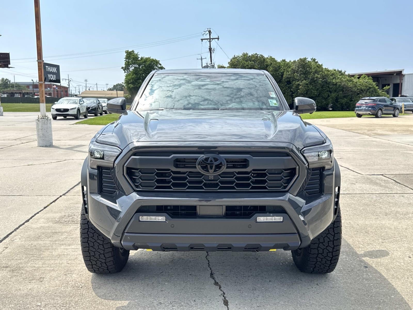 2025 Toyota Tacoma 4WD TRD Off Road Hybrid Double Cab 5' Bed AT (Natl)