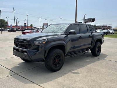 2025 Toyota Tacoma 4WD TRD Off Road Hybrid Double Cab 5' Bed AT (Natl)