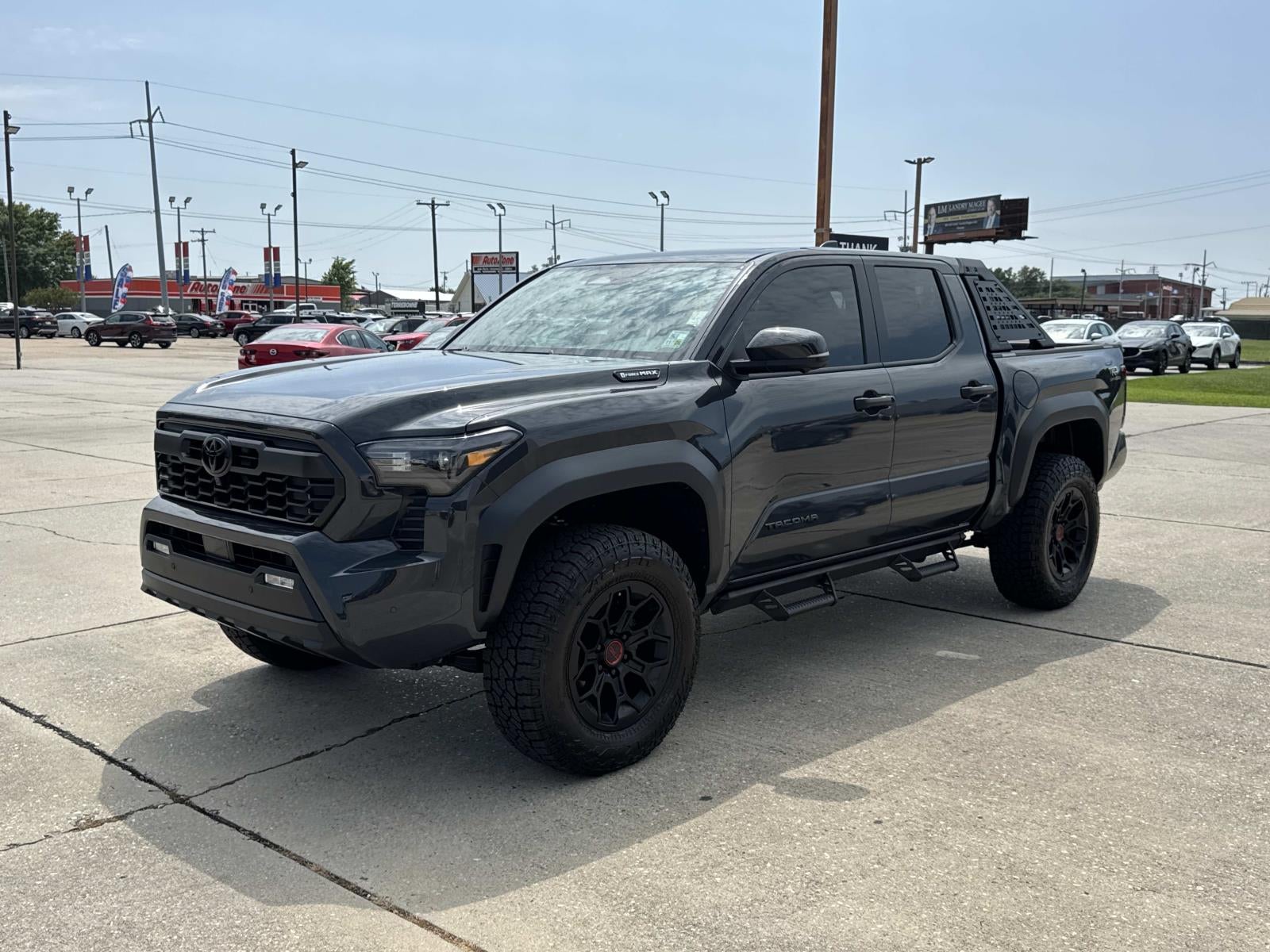 2025 Toyota Tacoma 4WD TRD Off Road Hybrid Double Cab 5' Bed AT (Natl)