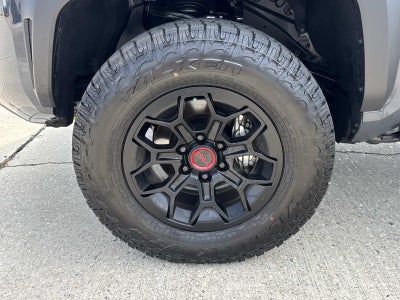 2025 Toyota Tacoma 4WD TRD Off Road Hybrid Double Cab 5' Bed AT (Natl)