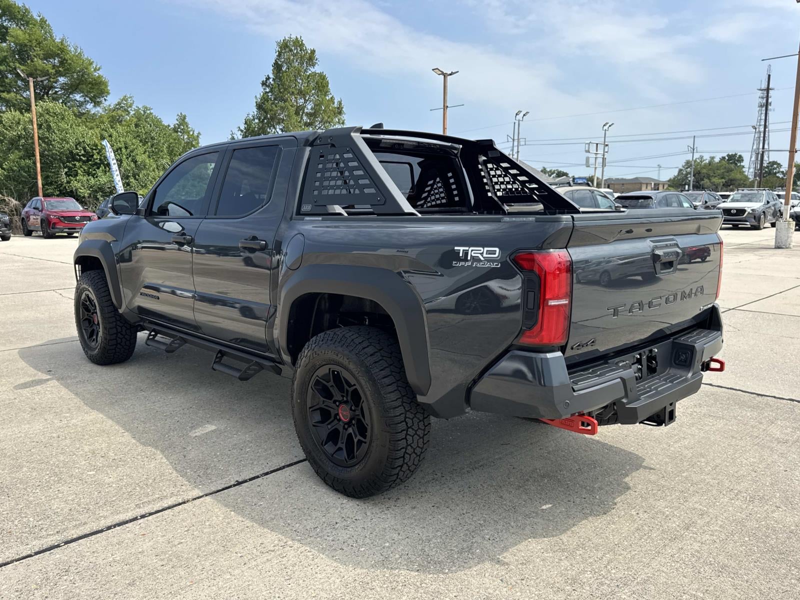 2025 Toyota Tacoma 4WD TRD Off Road Hybrid Double Cab 5' Bed AT (Natl)