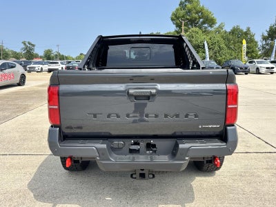 2025 Toyota Tacoma 4WD TRD Off Road Hybrid Double Cab 5' Bed AT (Natl)