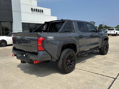 2025 Toyota Tacoma 4WD TRD Off Road Hybrid Double Cab 5' Bed AT (Natl)