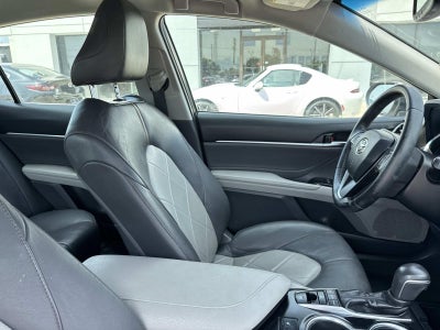 2018 Toyota Camry SE Auto (Natl)