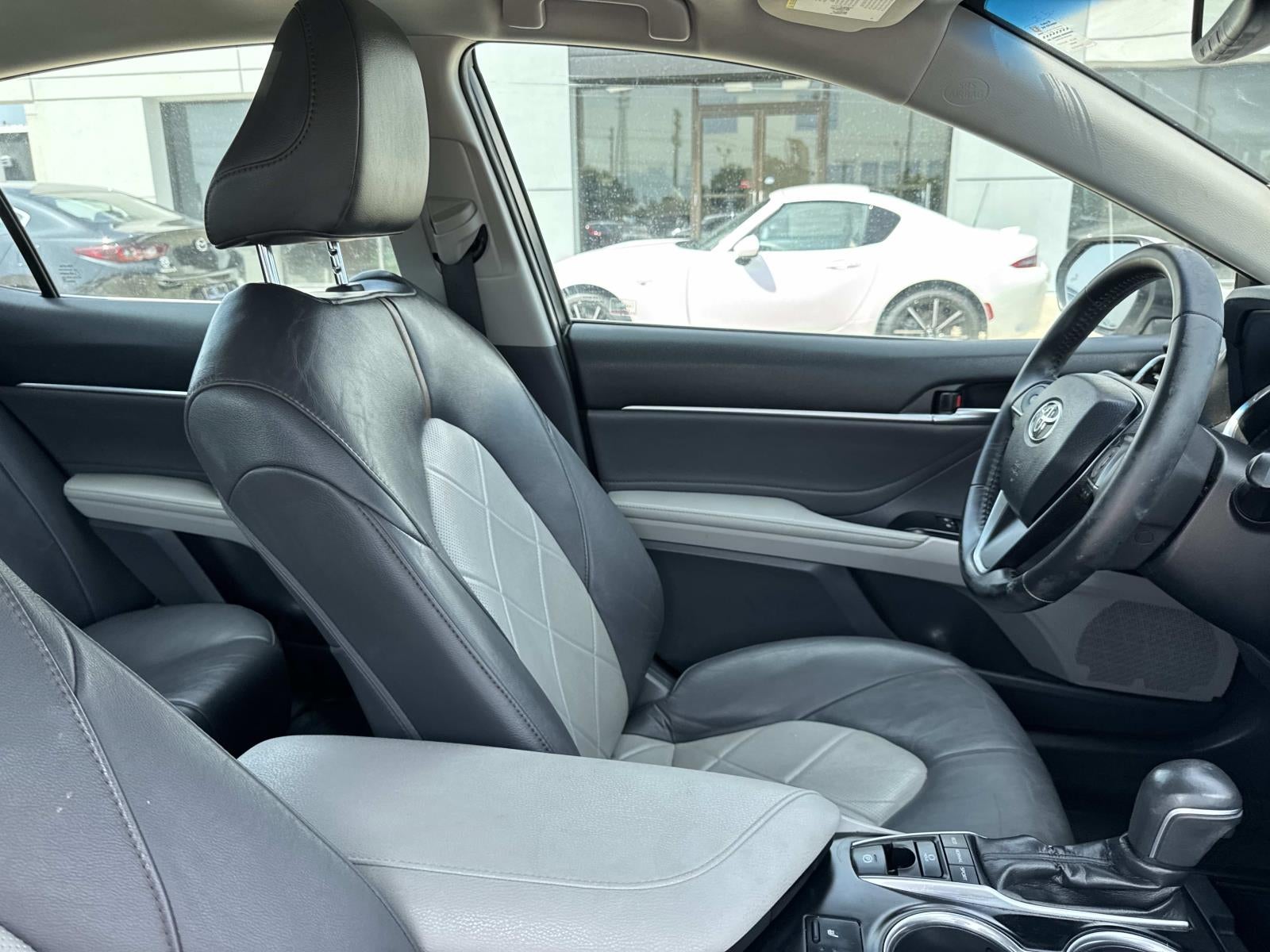 2018 Toyota Camry SE Auto (Natl)