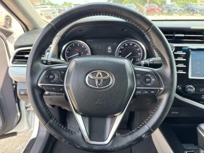 2018 Toyota Camry SE Auto (Natl)