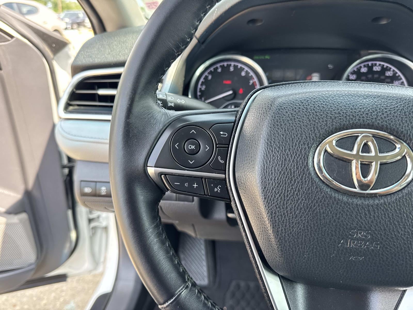 2018 Toyota Camry SE Auto (Natl)