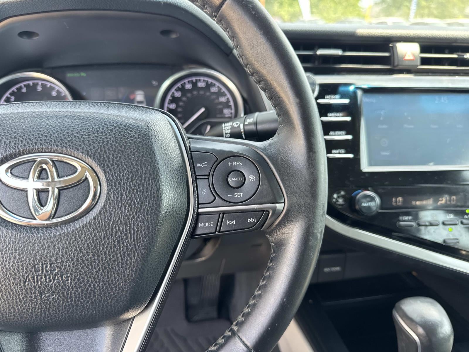 2018 Toyota Camry SE Auto (Natl)