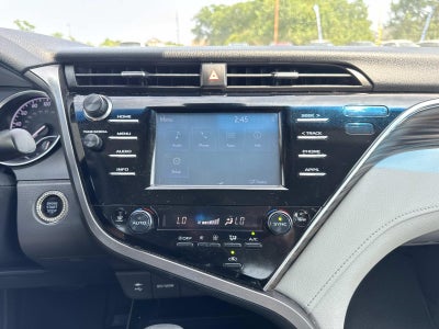 2018 Toyota Camry SE Auto (Natl)