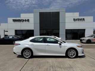 2018 Toyota Camry SE Auto (Natl)