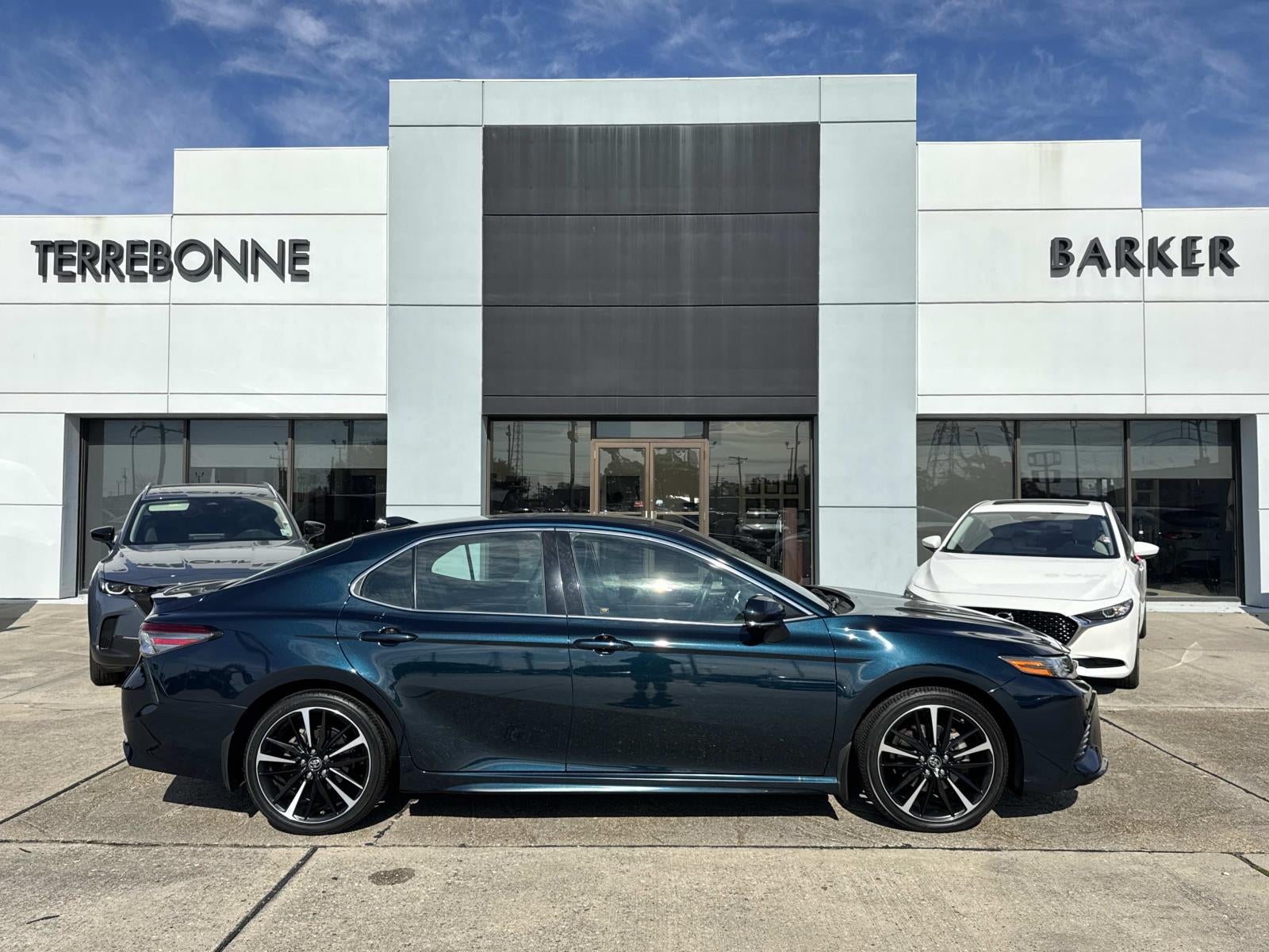 2018 Toyota Camry XSE Auto (Natl)
