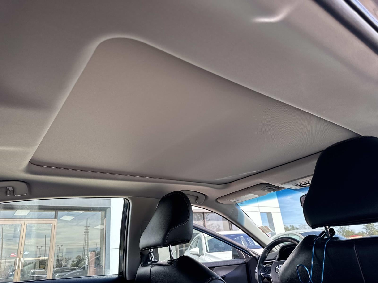 2018 Toyota Camry XSE Auto (Natl)