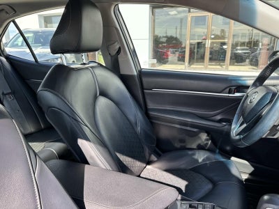 2018 Toyota Camry XSE Auto (Natl)