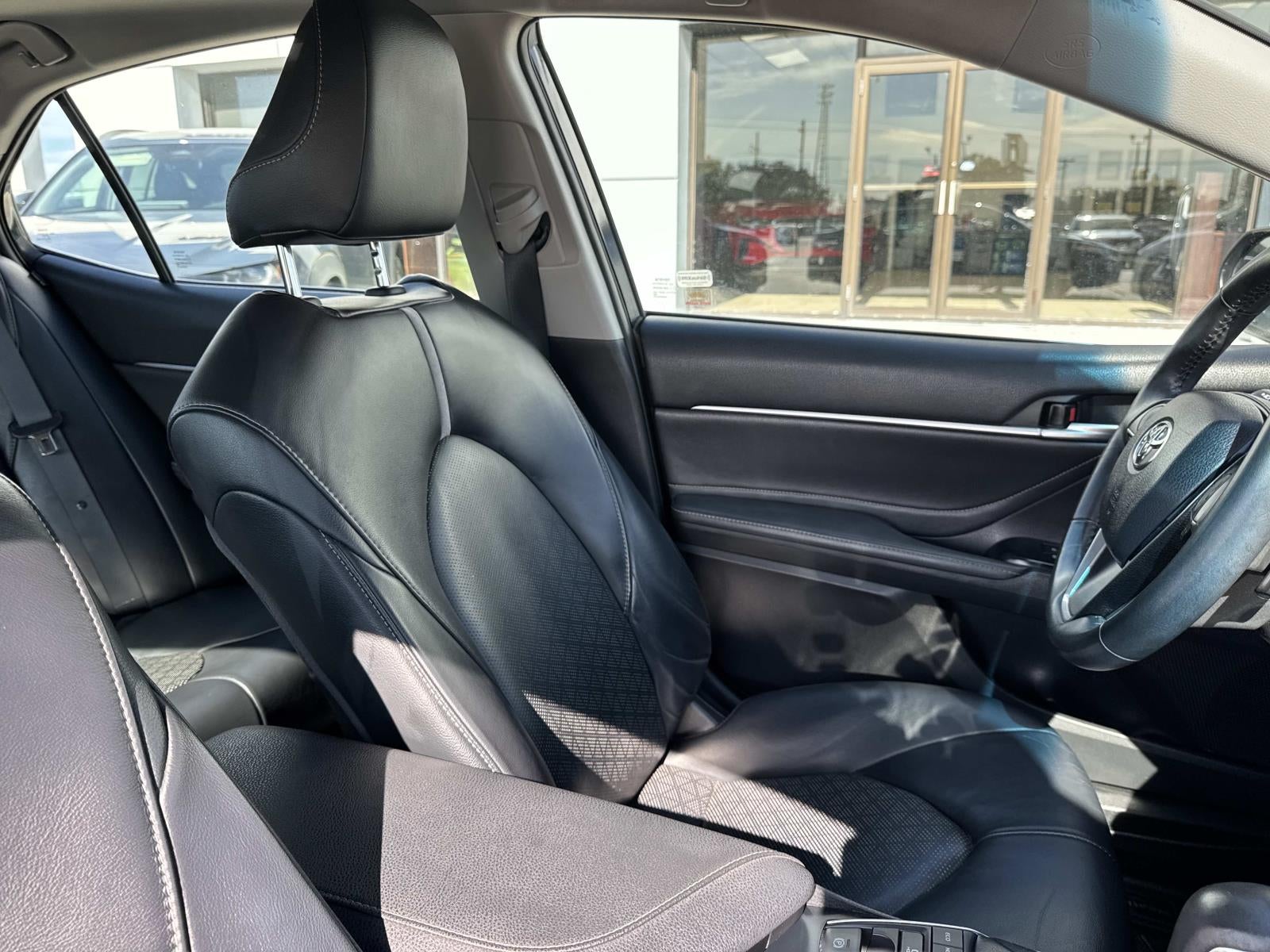 2018 Toyota Camry XSE Auto (Natl)