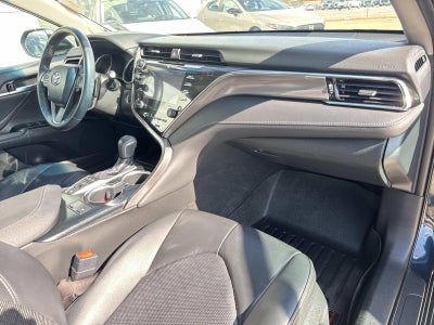 2018 Toyota Camry XSE Auto (Natl)