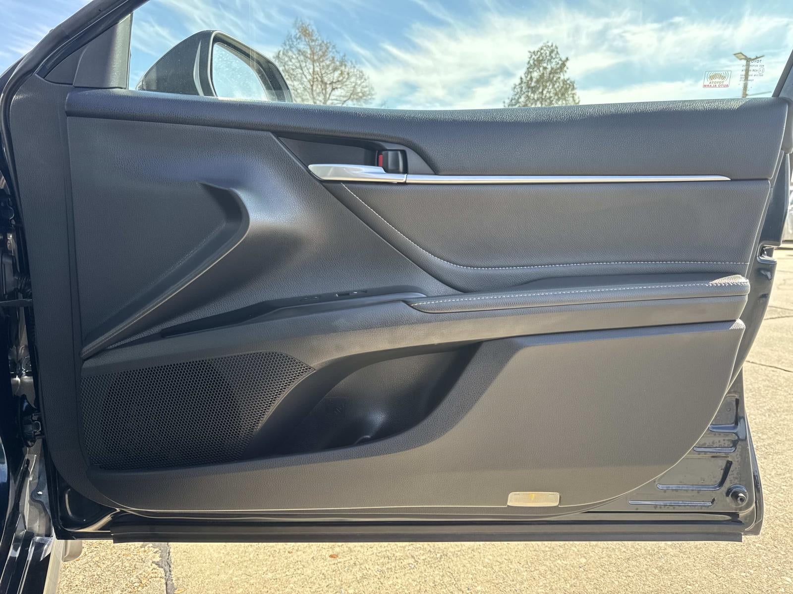 2018 Toyota Camry XSE Auto (Natl)