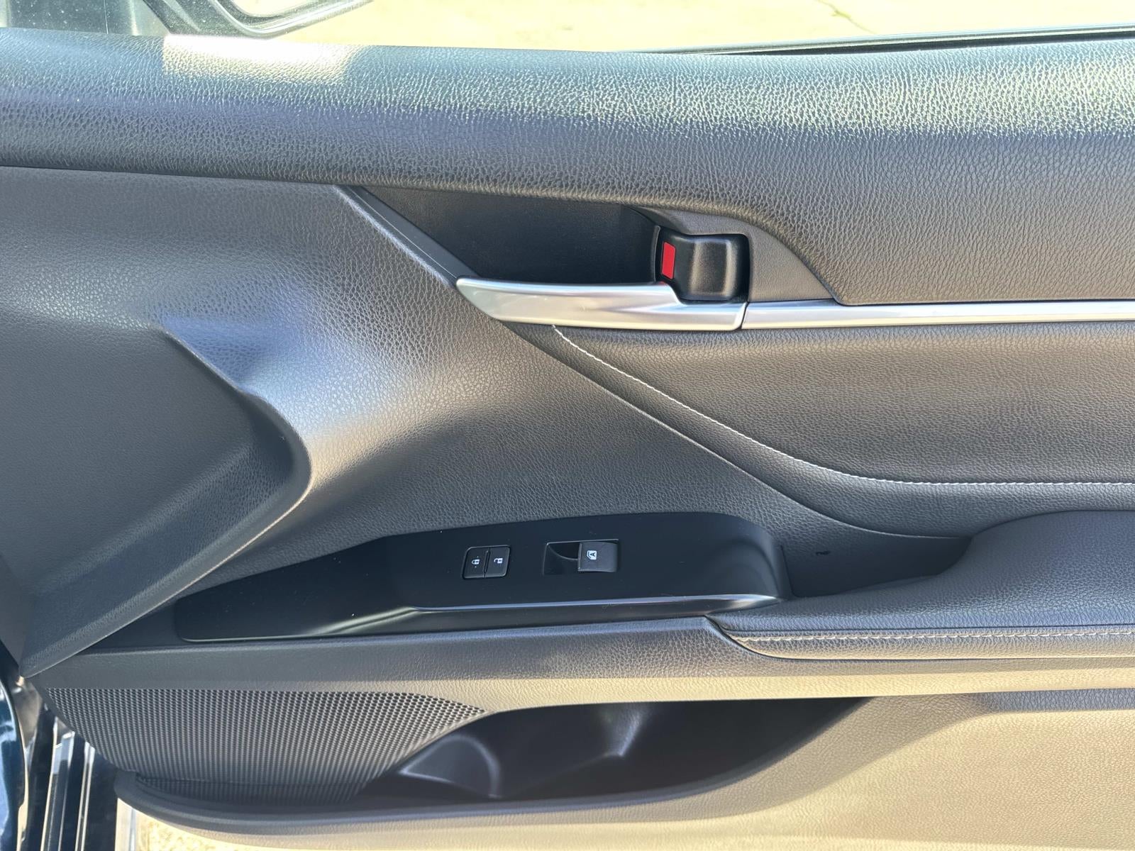 2018 Toyota Camry XSE Auto (Natl)