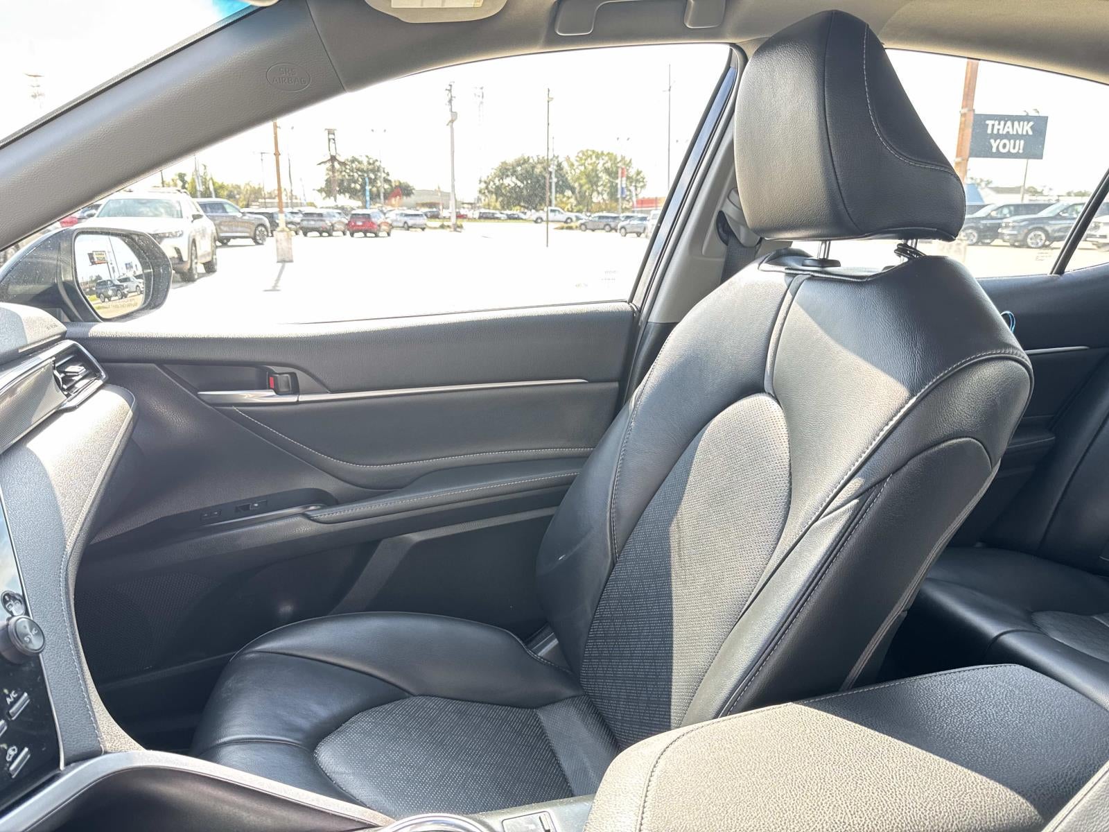 2018 Toyota Camry XSE Auto (Natl)