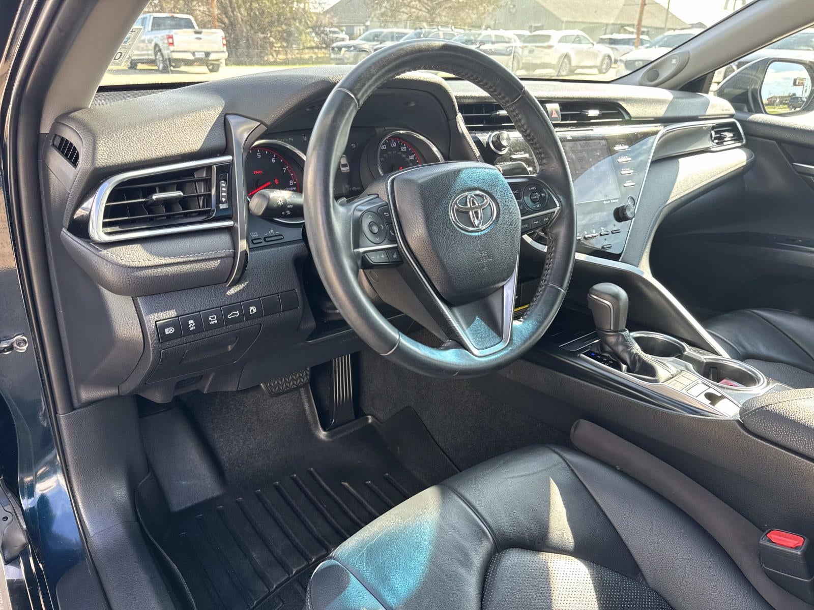 2018 Toyota Camry XSE Auto (Natl)