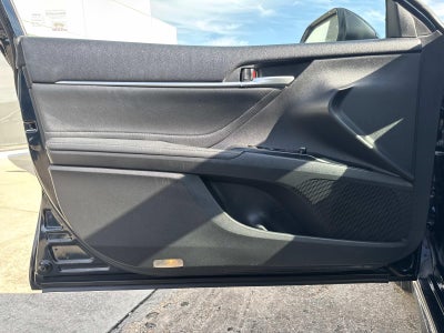 2018 Toyota Camry XSE Auto (Natl)