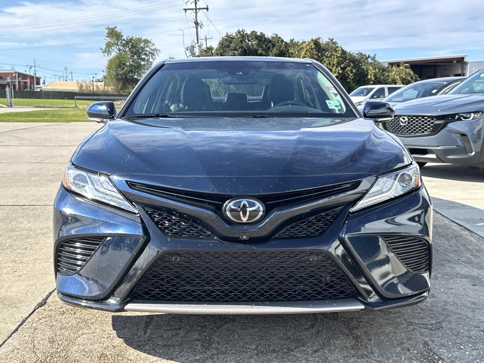 2018 Toyota Camry XSE Auto (Natl)