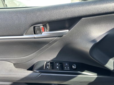 2018 Toyota Camry XSE Auto (Natl)