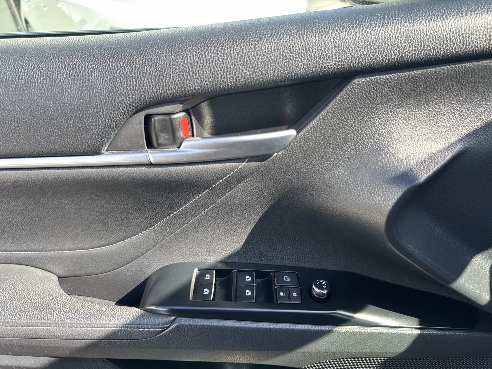 2018 Toyota Camry XSE Auto (Natl)