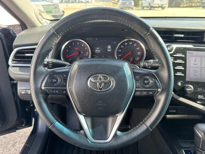 2018 Toyota Camry XSE Auto (Natl)