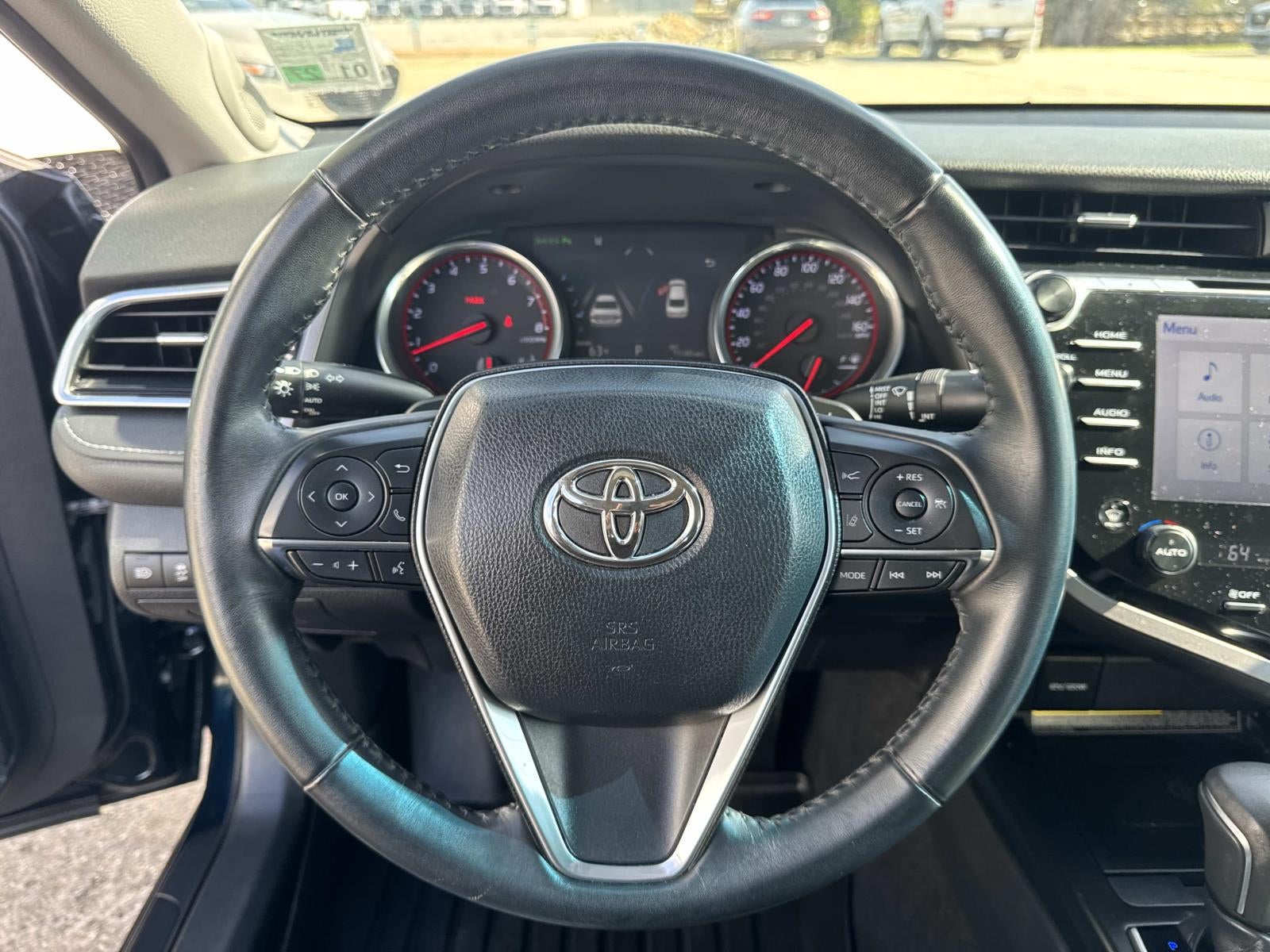 2018 Toyota Camry XSE Auto (Natl)