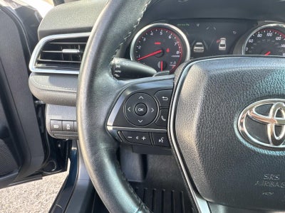 2018 Toyota Camry XSE Auto (Natl)