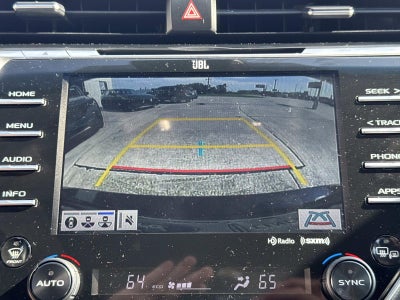 2018 Toyota Camry XSE Auto (Natl)