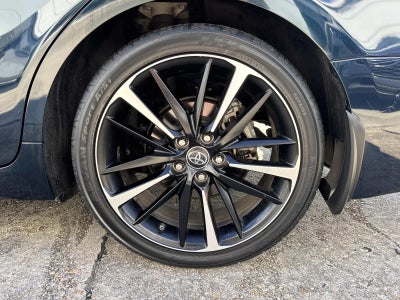 2018 Toyota Camry XSE Auto (Natl)