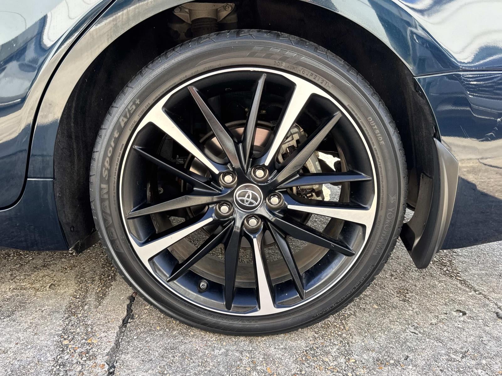 2018 Toyota Camry XSE Auto (Natl)