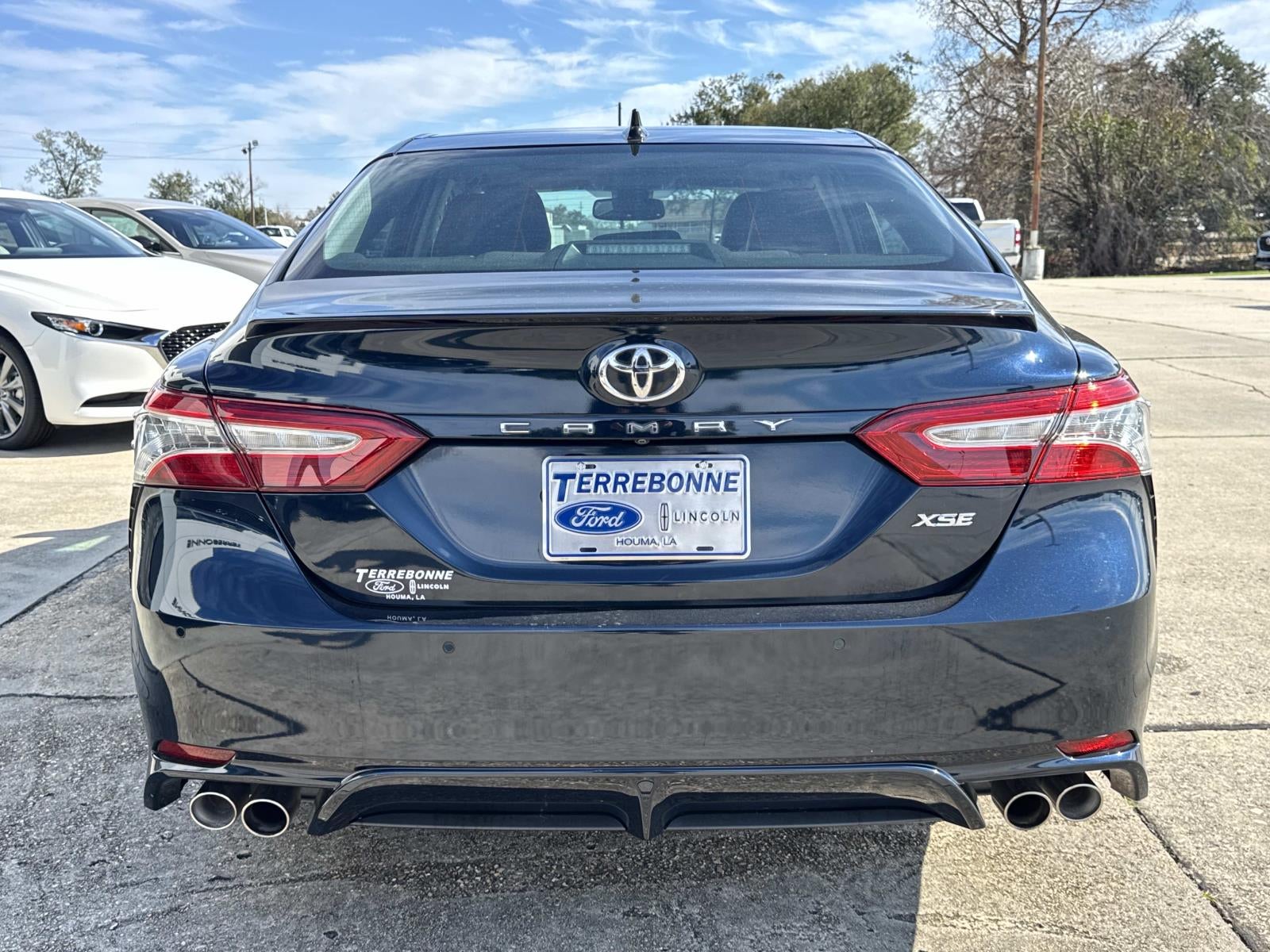 2018 Toyota Camry XSE Auto (Natl)