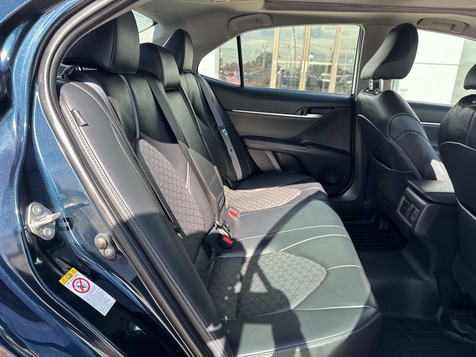 2018 Toyota Camry XSE Auto (Natl)