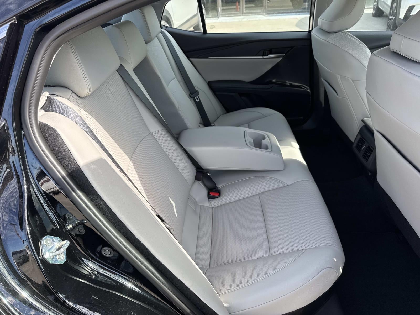 2025 Toyota Camry XSE (Natl)